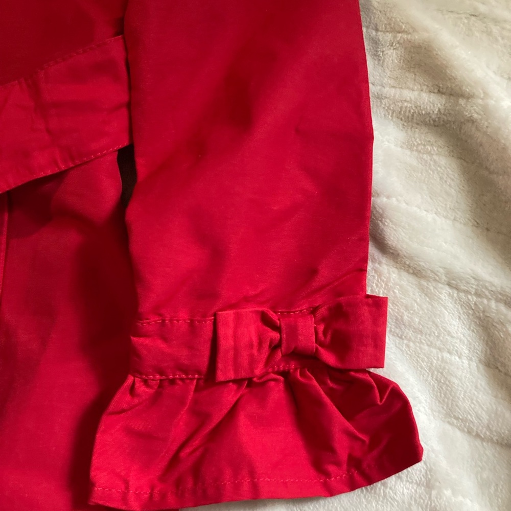 Gymboree Girl Coat 7 yo NWT